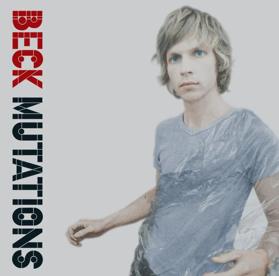 Beck Mutations LP + 7" vinyl bonus singel