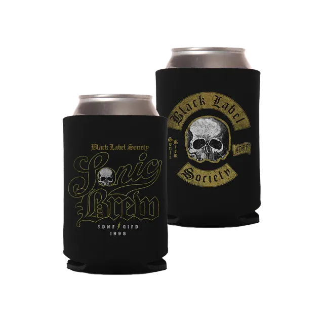 Zakk Wylde Sonic Brew Colors burkhållare