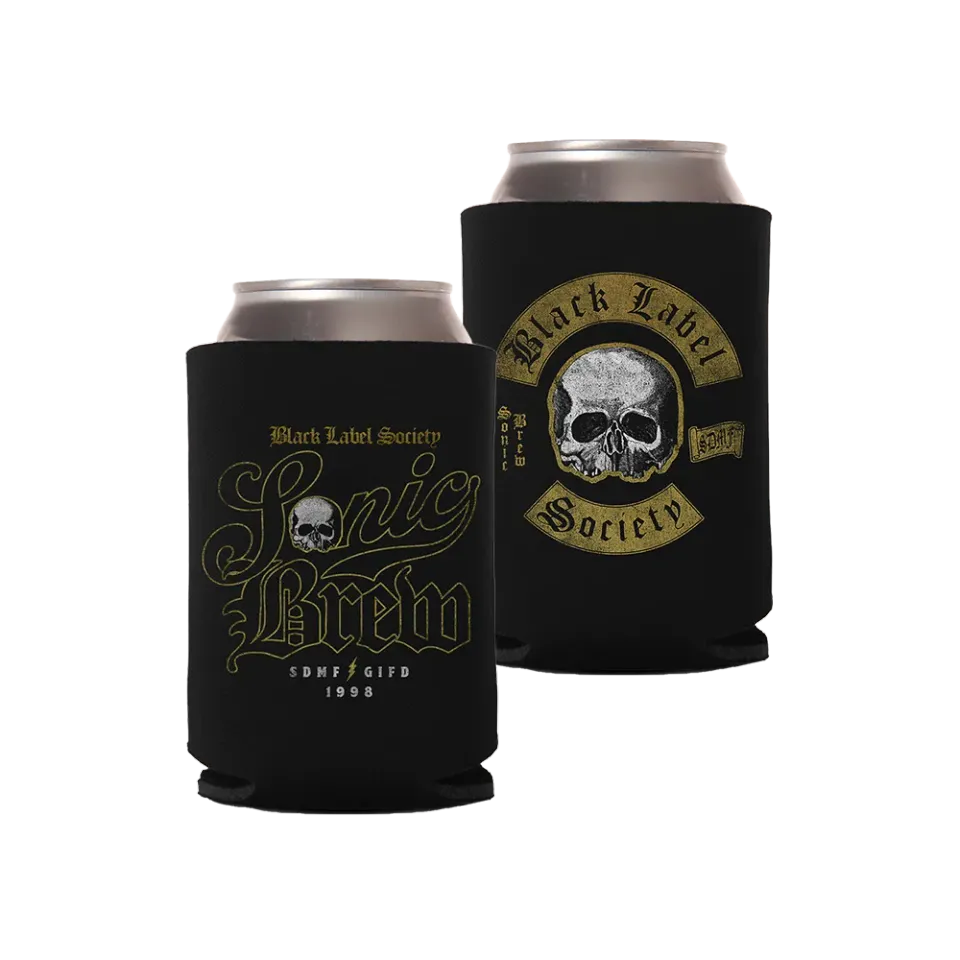 Zakk Wylde Sonic Brew Colors burkhållare