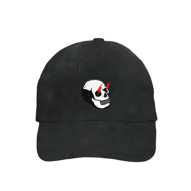 Beck Bolt Skull keps officiell merch