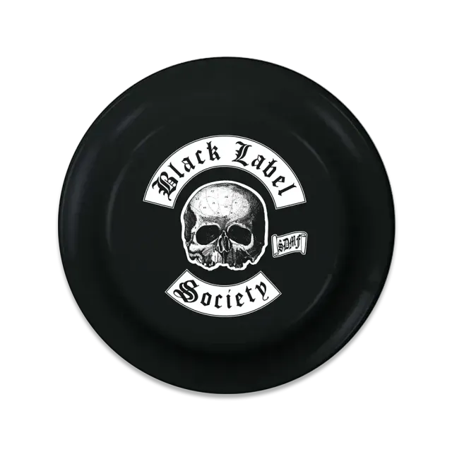Zakk Wylde BLS Colors frisbee