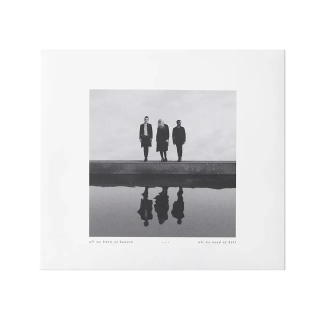 Pvris All We Know Of Heaven All We Need Of Hell CD