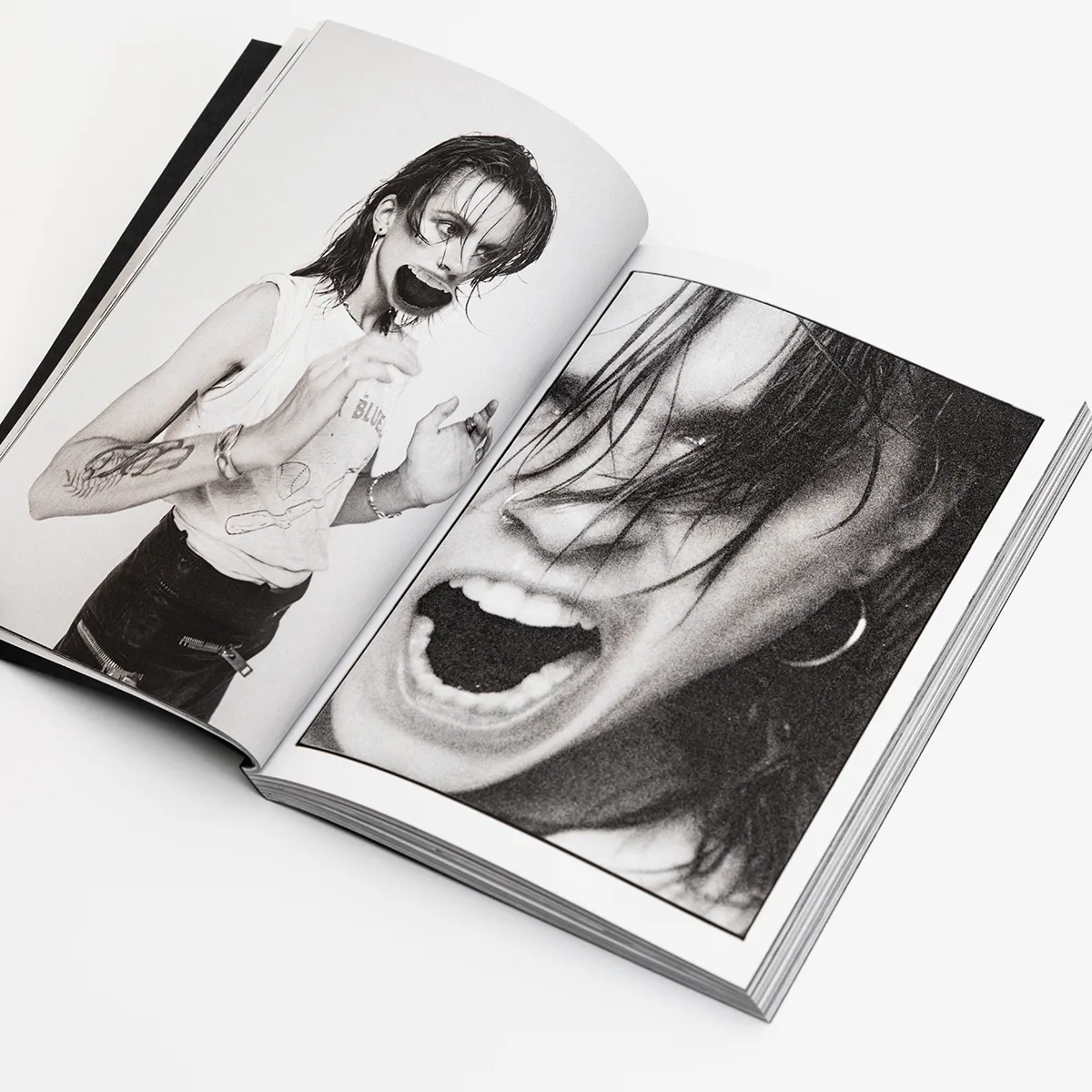 Pvris All The Faces fotobok limiterad utgåva