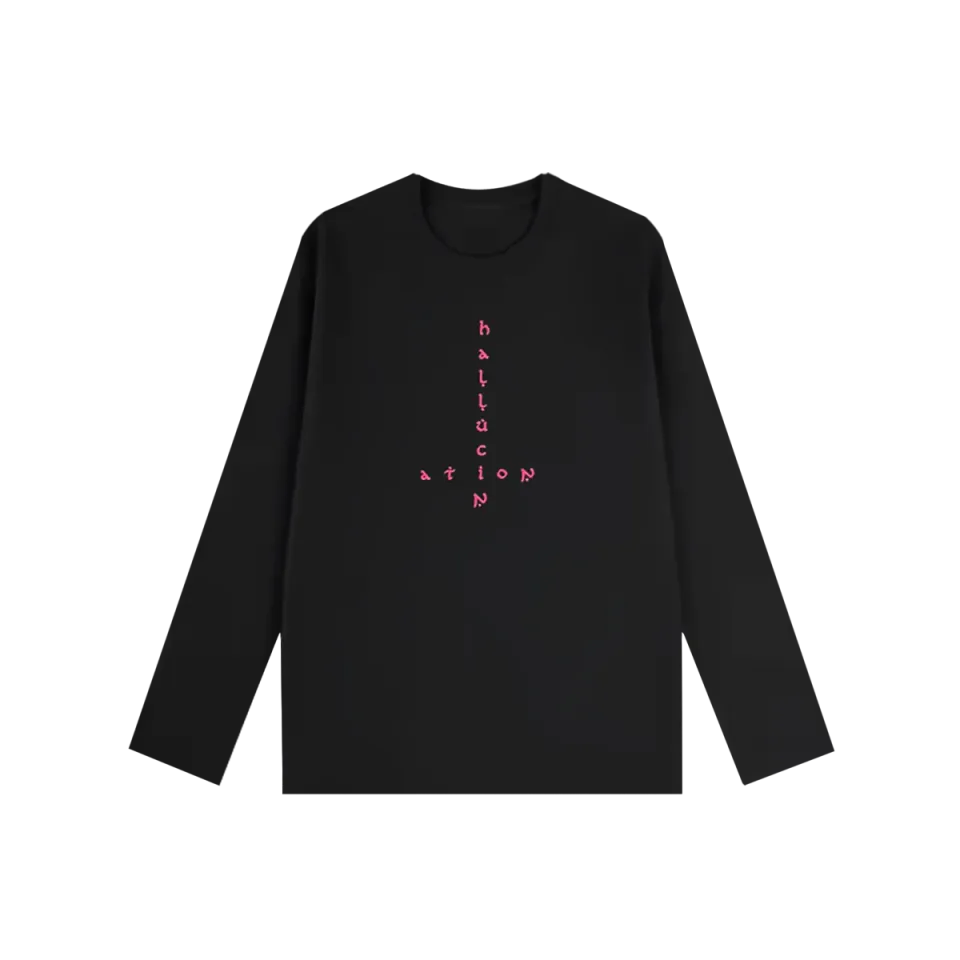 Pvris Hallucination longsleeve storlek S officiell merch