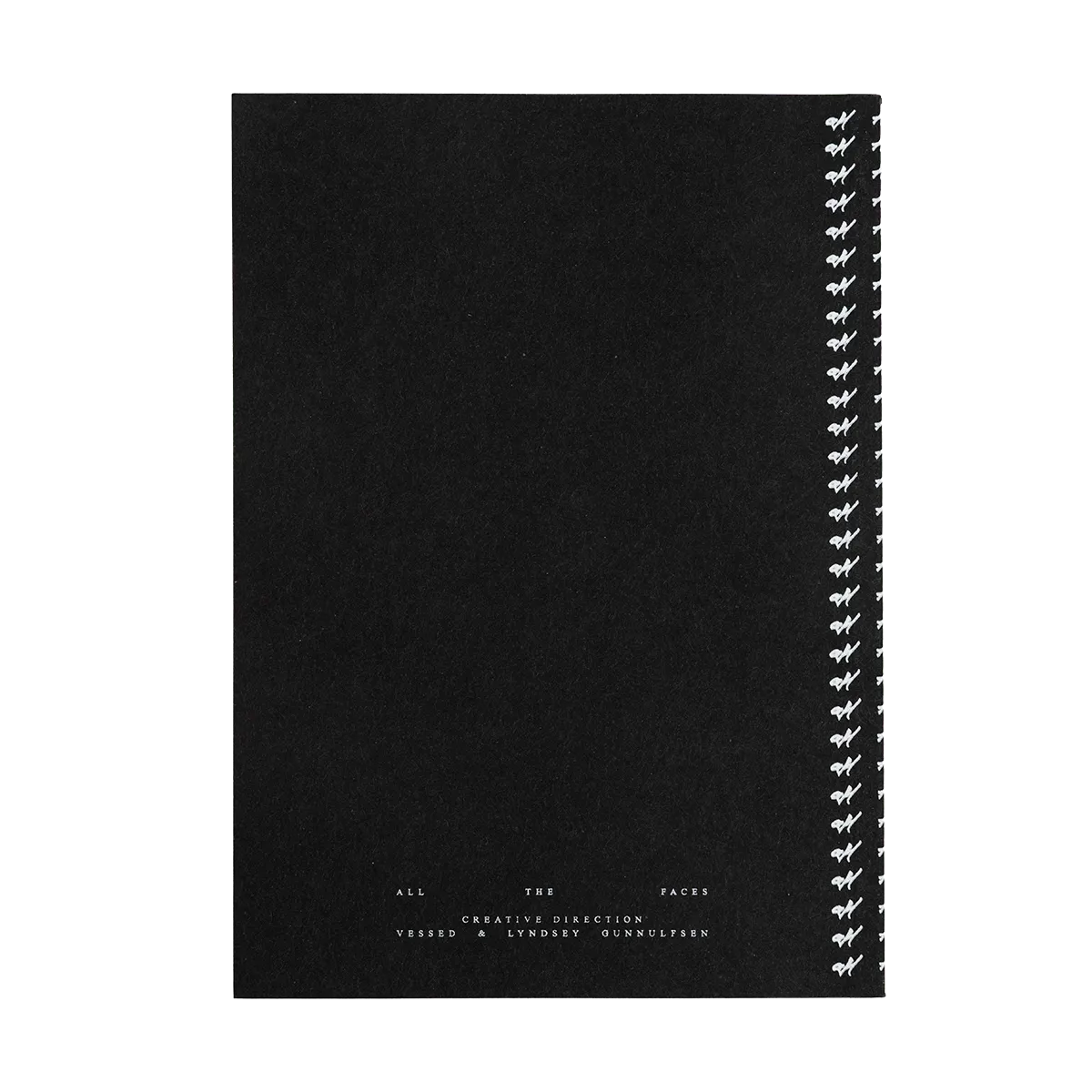 Pvris All The Faces fotobok limiterad utgåva
