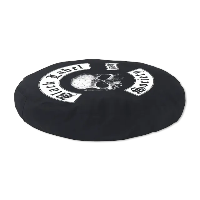 Zakk Wylde Black Label Society SDMF hundsäng rund medium