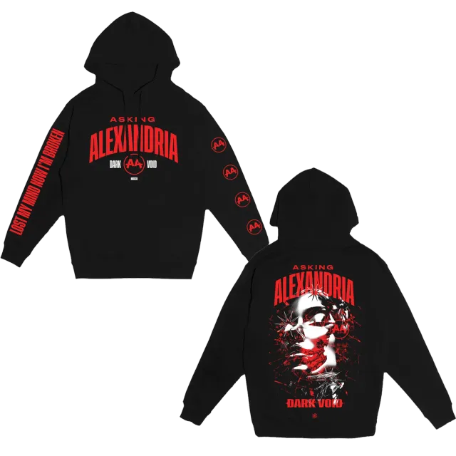 Asking Alexandria Set Me Free hoodie S-3XL unisex