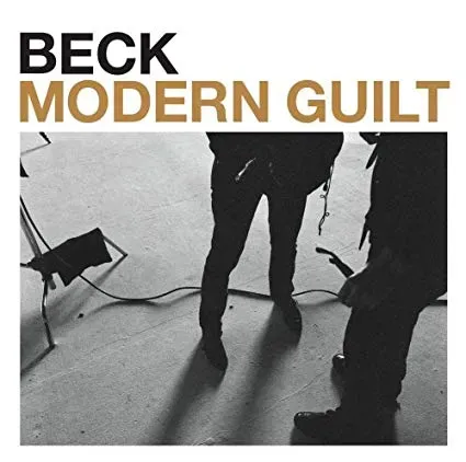 Beck Modern Guilt CD skiva standardutgåva