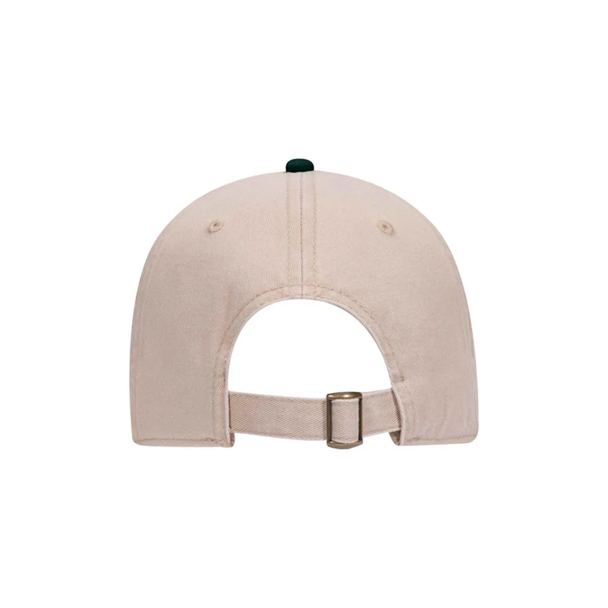 Beck Frog keps khaki grön broderad