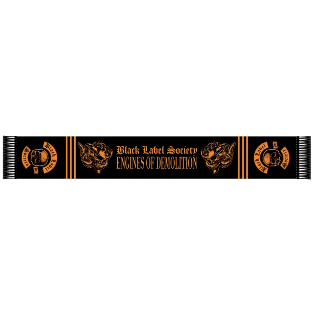 Zakk Wylde Engines of Demolition halsduk EoD