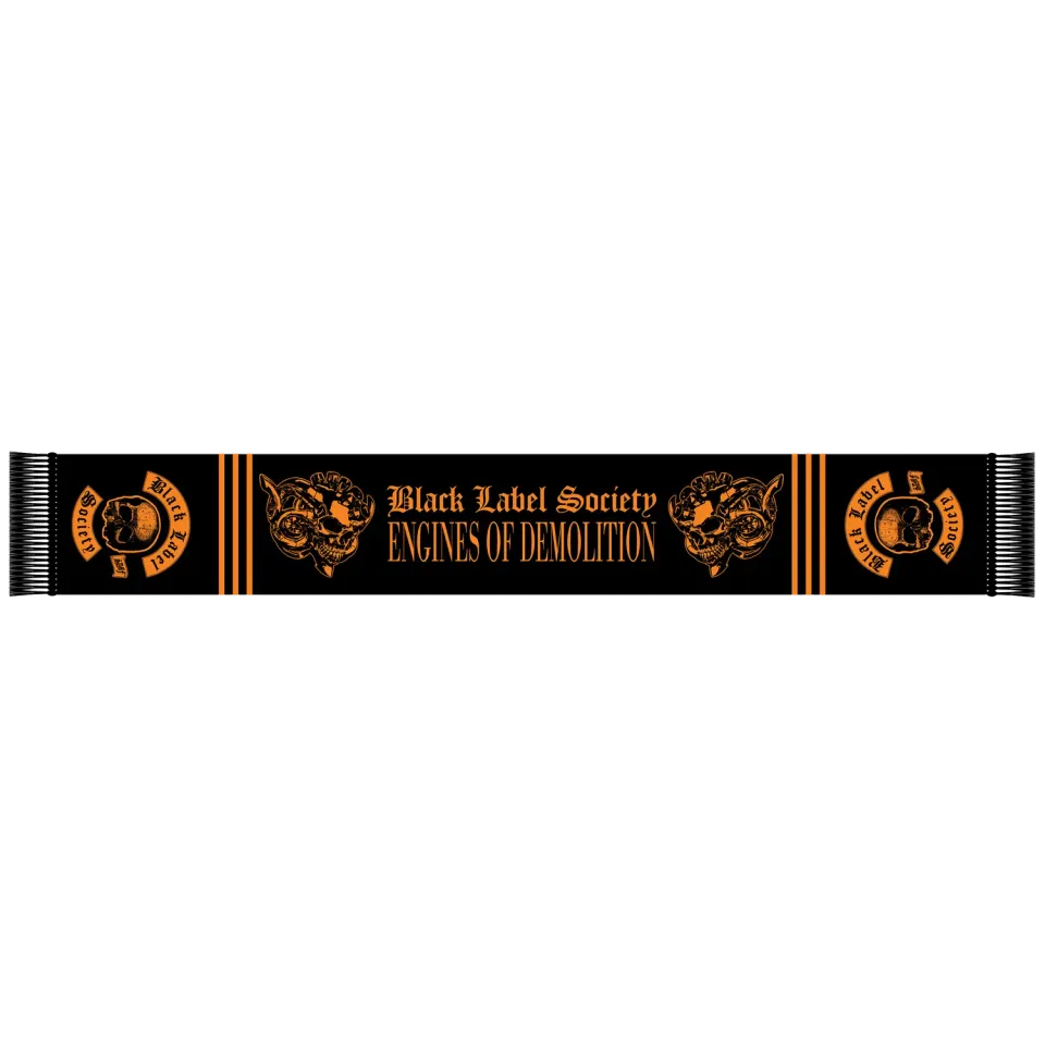 Zakk Wylde Engines of Demolition halsduk EoD