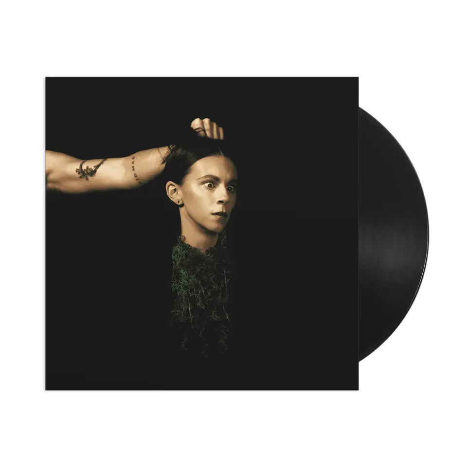 PVRIS Evergreen Vinyl LP svart