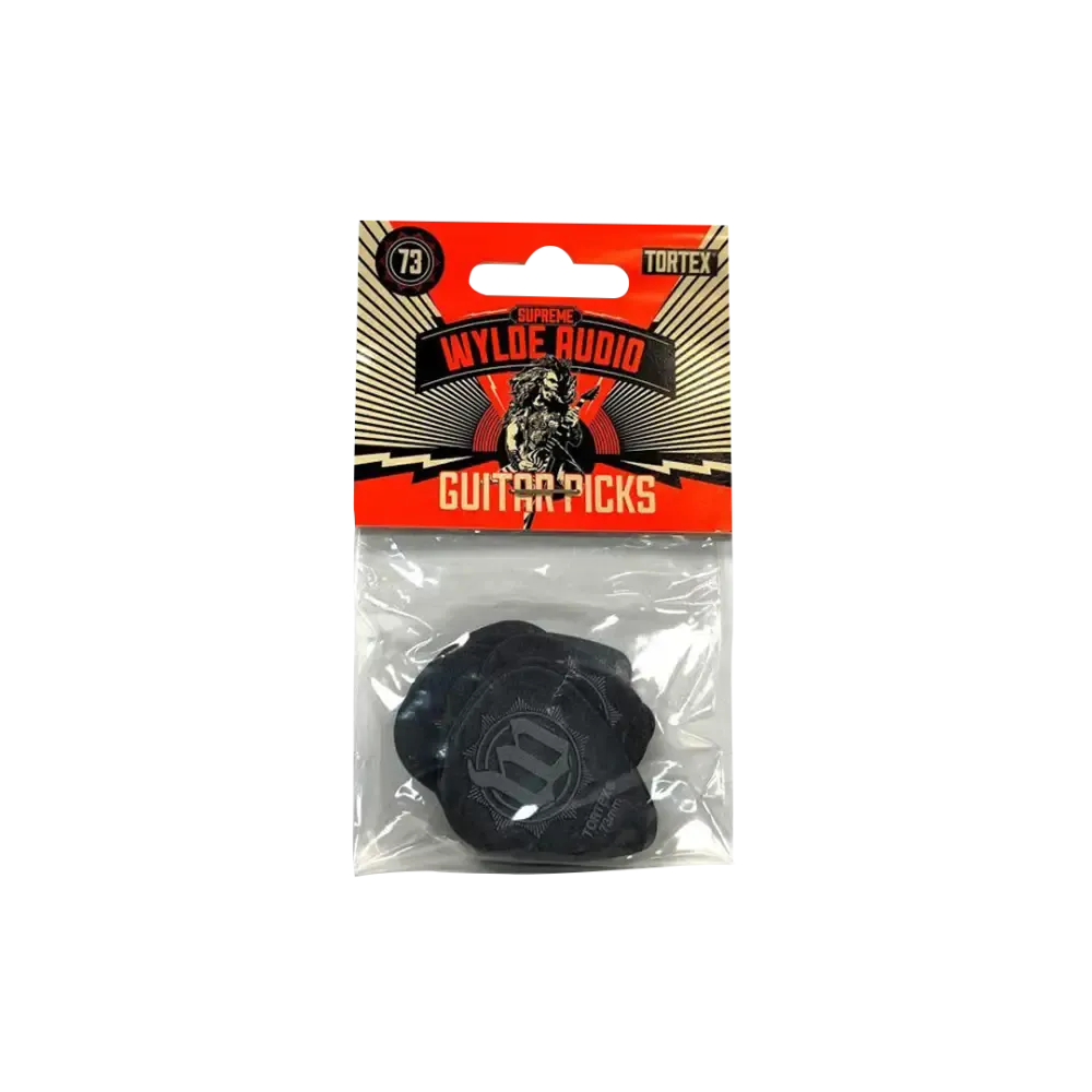 Zakk Wylde Wylde Audio Ultex plektrumset 4-pack blandade