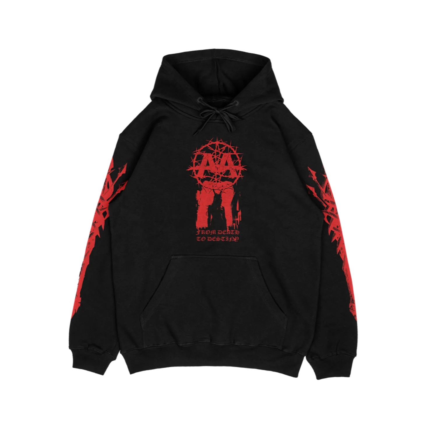 Asking Alexandria From Death to Destiny hoodie S-3XL