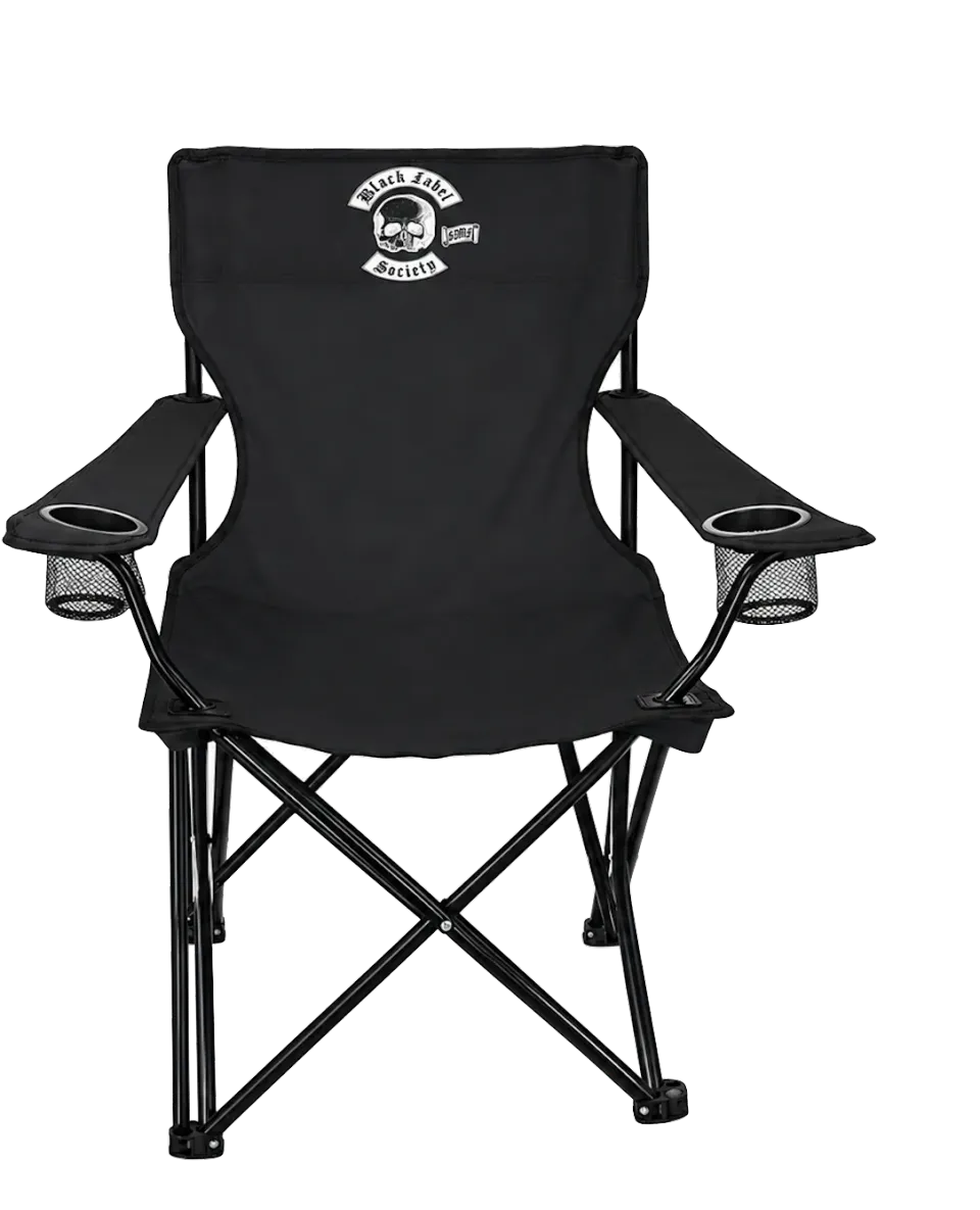 Zakk Wylde campingstol Lawn Chair hopfällbar