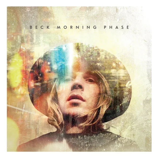 Beck Morning Phase vinyl LP akustisk