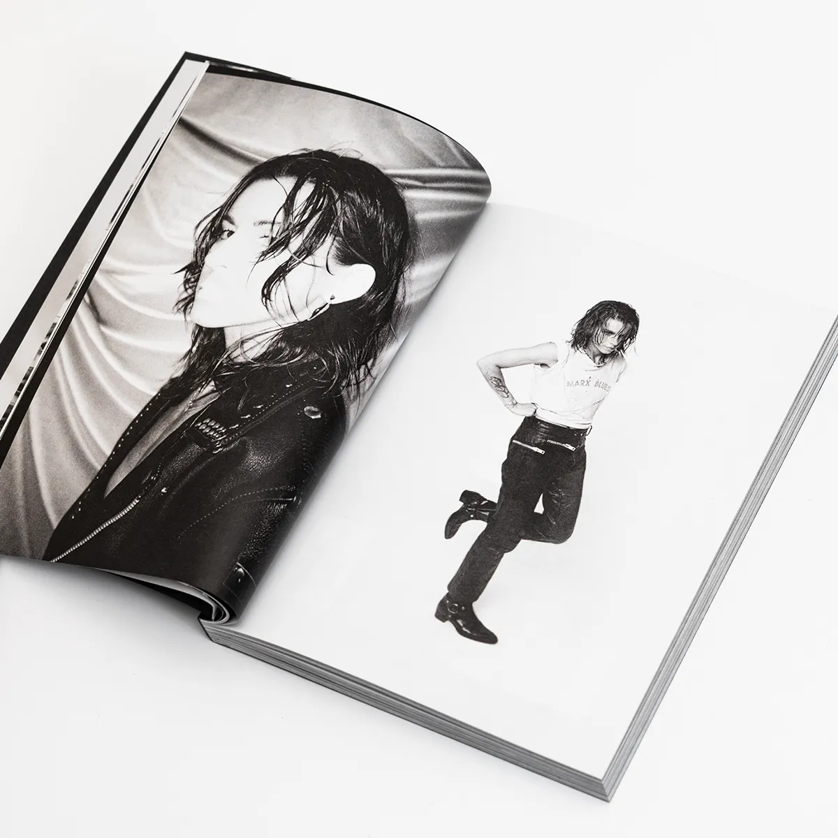 Pvris All The Faces fotobok limiterad utgåva