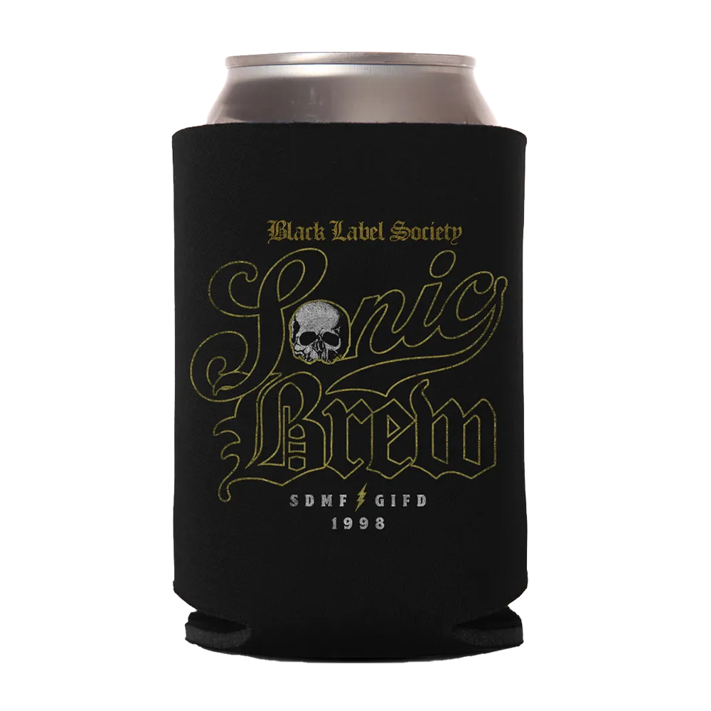 Zakk Wylde Sonic Brew Colors burkhållare