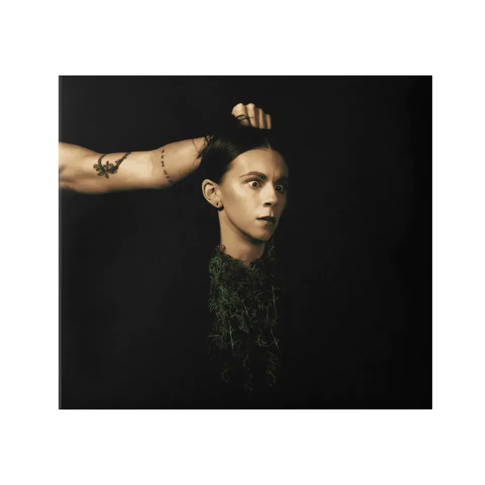 Pvris Evergreen CD albumutgåva